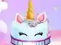 Гульня Маленькая Анна: Сделай Unicorn Cake онлайн Гульня Маленькая Анна: Сделай Unicorn Cake онлайн