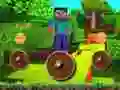 Гульня Прыжок Mineblock: Круці і Ляці онлайн Гульня Прыжок Mineblock: Круці і Ляці онлайн