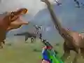 Гульня Ловец Динозаўраў 3D онлайн