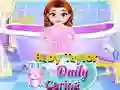 Гульня Baby Taylor Штодзённы Догляд онлайн Гульня Baby Taylor Штодзённы Догляд онлайн