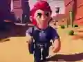 Гульня Смешная головоломка Brawl Stars онлайн Гульня Смешная головоломка Brawl Stars онлайн