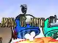 Гульня Among Us Match 3 онлайн Гульня Among Us Match 3 онлайн