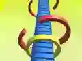 Гульня Twist Roller 3D онлайн Гульня Twist Roller 3D онлайн