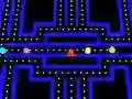 Гульня PacMan 3D онлайн
