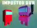 Гульня Бег Impostor онлайн Гульня Бег Impostor онлайн