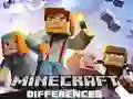 Гульня Minecraft Адрозненні онлайн Гульня Minecraft Адрозненні онлайн
