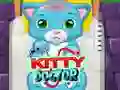 Гульня Кошачий Доктор онлайн Гульня Кошачий Доктор онлайн