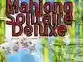 Гульня Mahjong Solitaire Deluxe онлайн Гульня Mahjong Solitaire Deluxe онлайн