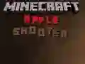 Гульня Minecraft Яблычная Стрельба онлайн Гульня Minecraft Яблычная Стрельба онлайн