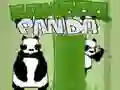 Гульня Ramboo Panda онлайн Гульня Ramboo Panda онлайн