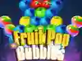 Гульня Фрукты Поп Пузырь онлайн