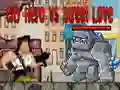 Гульня Герой Горад vs Уличная Любоў онлайн Гульня Герой Горад vs Уличная Любоў онлайн