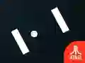 Гульня Atari Pong онлайн Гульня Atari Pong онлайн