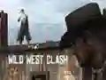 Гульня Стычка на Диким Западзе онлайн