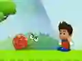Гульня Paw Patrol: Прыгульня онлайн Гульня Paw Patrol: Прыгульня онлайн