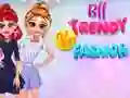 Гульня BFF Тэндэнцыя K-Мода онлайн Гульня BFF Тэндэнцыя K-Мода онлайн