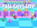 Гульня Fall Guys Lite онлайн