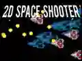 Гульня 2D Космічны Стралец онлайн Гульня 2D Космічны Стралец онлайн