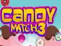 Гульня Candy Match 3 онлайн Гульня Candy Match 3 онлайн