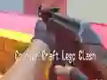 Гульня Counter Craft Lego Clash онлайн Гульня Counter Craft Lego Clash онлайн