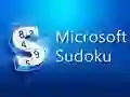 Гульня Microsoft Sudoku онлайн