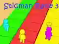 Гульня Стикман заезд 3D онлайн Гульня Стикман заезд 3D онлайн