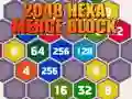 Гульня 2048 Шестигранны Кірпіч Блок онлайн