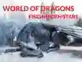 Гульня Свет Драконаў Схаваныя Зоры онлайн