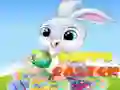 Гульня Шчаслівай П Easter онлайн Гульня Шчаслівай П Easter онлайн