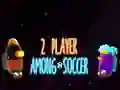 Гульня 2 Игрока Сярод Футбола онлайн