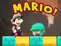 Гульня Mario! онлайн