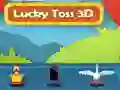 Гульня Шчаслівы Кидок 3D онлайн Гульня Шчаслівы Кидок 3D онлайн
