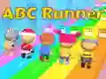 Гульня ABC Бегун онлайн Гульня ABC Бегун онлайн
