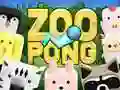 Гульня Zoo Pong онлайн Гульня Zoo Pong онлайн