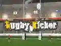 Гульня Rugby Кикер онлайн
