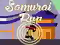 Гульня Самурай Бег онлайн