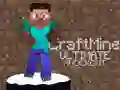 Гульня CraftMine: Ультымативны Нокаут онлайн Гульня CraftMine: Ультымативны Нокаут онлайн
