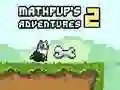 Гульня Пригоди MathPlup 2 онлайн Гульня Пригоди MathPlup 2 онлайн