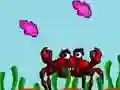 Гульня Рыба ест рыбу 2 играка онлайн