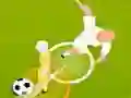 Гульня KickAround Live онлайн