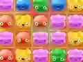 Гульня Jelly Crush Match 3 онлайн