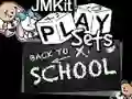 Гульня JMKit Игры: Назад у Школу онлайн Гульня JMKit Игры: Назад у Школу онлайн