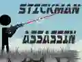 Гульня Убийца Человек-палка онлайн