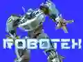 Гульня Transformers Robotex онлайн