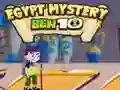 Гульня Ben 10: Египетская Тайна онлайн