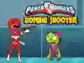Гульня Power Rangers Стралец Зомбі онлайн