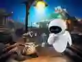 Гульня Калекцыя Пазлам Wall E онлайн Гульня Калекцыя Пазлам Wall E онлайн