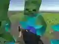 Гульня Minecraft Страляць Схавай свой Свет онлайн Гульня Minecraft Страляць Схавай свой Свет онлайн