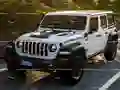 Гульня Галасоўка Jeep Wrangler 4xe онлайн