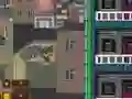 Гульня IDLE Hobo Launch онлайн